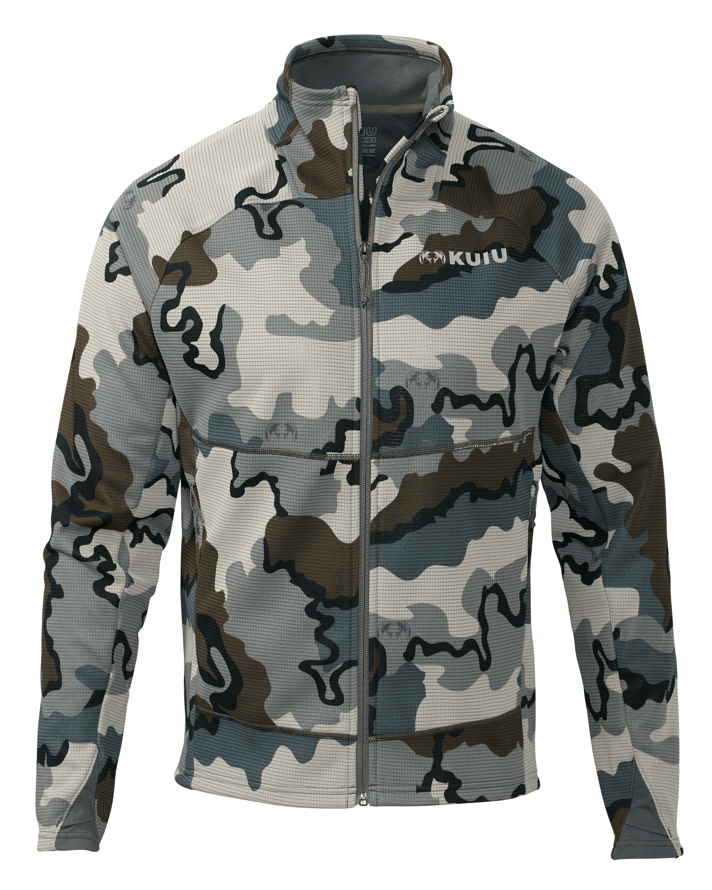 Peloton 240 Full Zip | Vias
