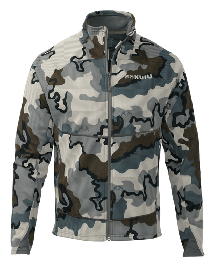 Peloton 240 Full Zip | Vias