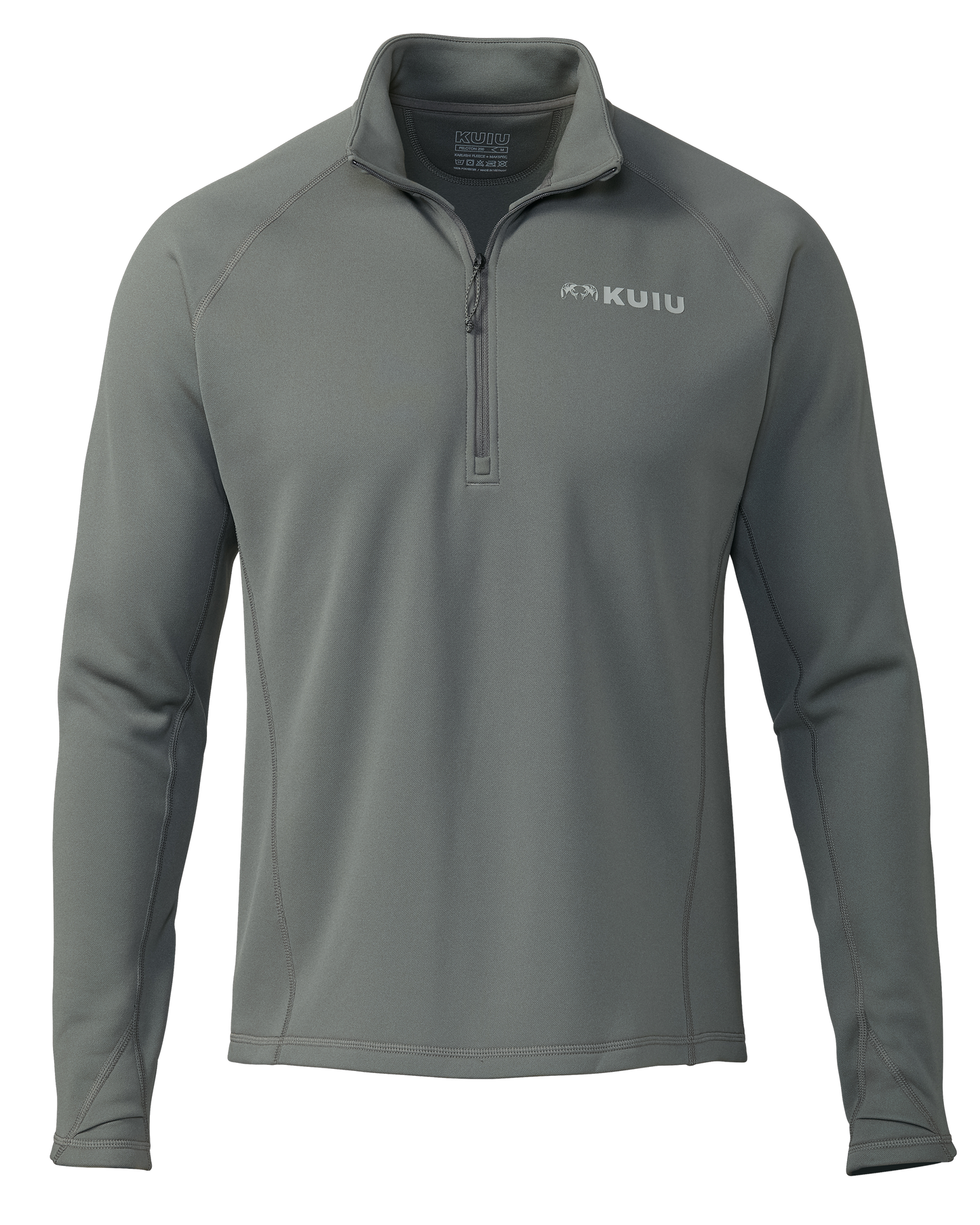 Outlet Peloton 200 Zip-T | Stone