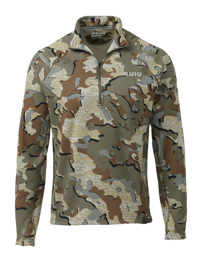 Peloton 200 Zip-T | Valo