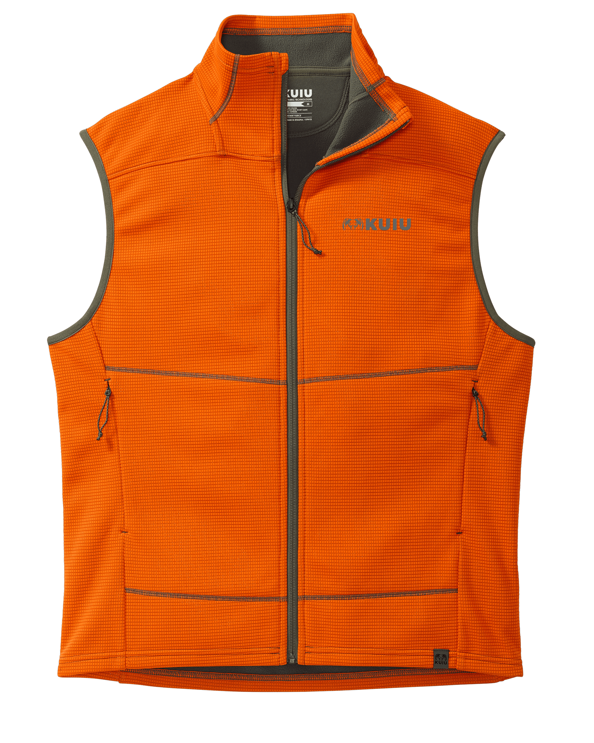 Peloton 240 Vest | Blaze Orange
