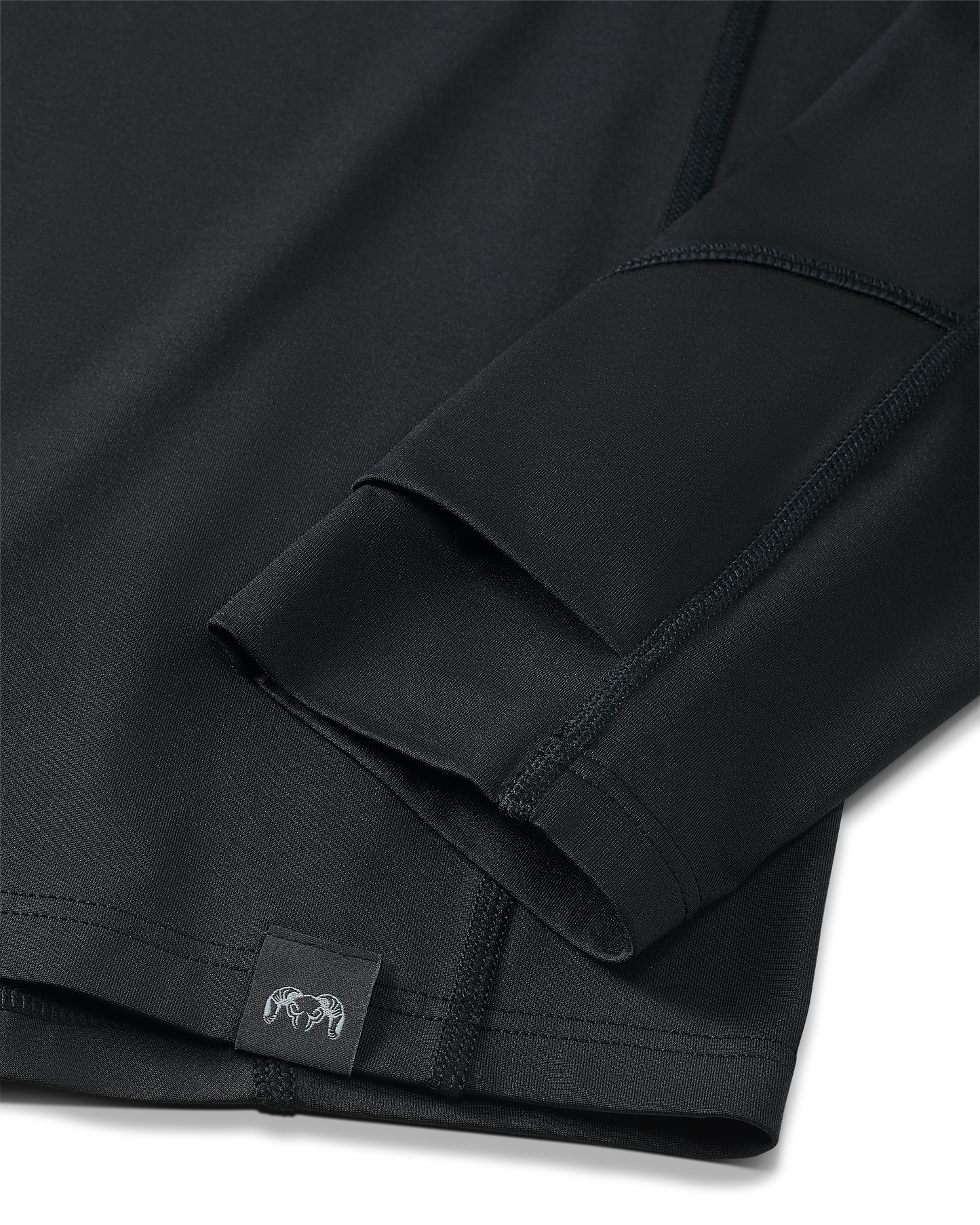 Vital S2 Zip-T | Black