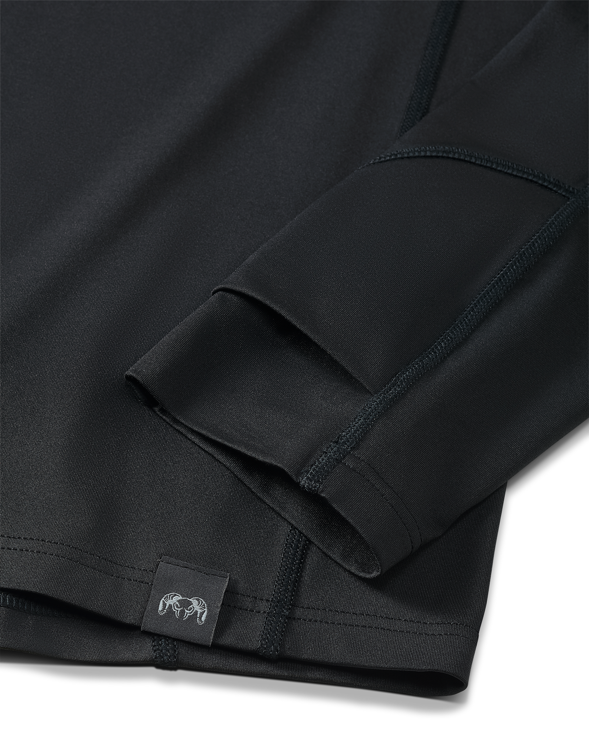 Vital S2 Zip-T | Black