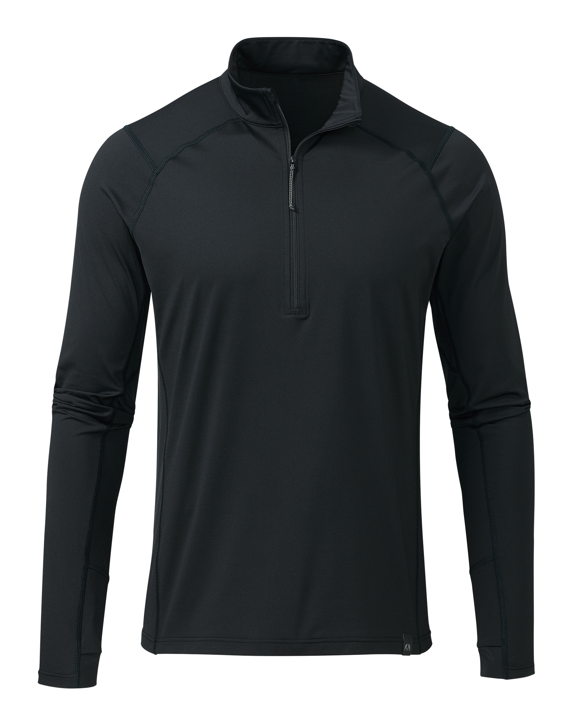 Vital S2 Zip-T | Black