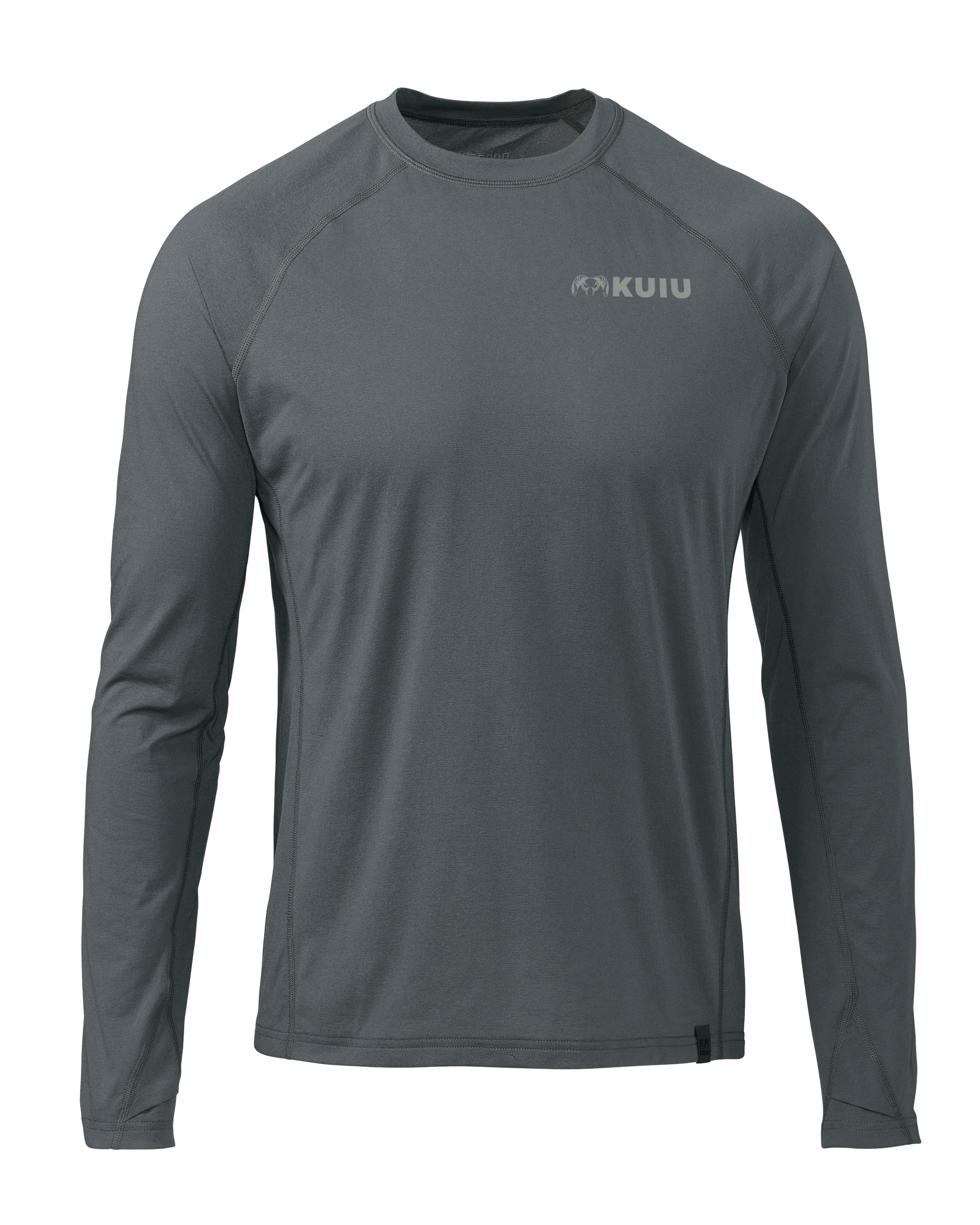 Outlet Peloton 118 LS Crew-T | Stone
