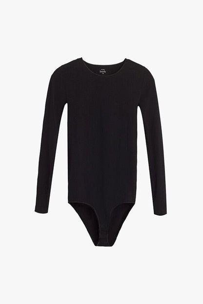 Seamless Long Sleeve Bodysuit
