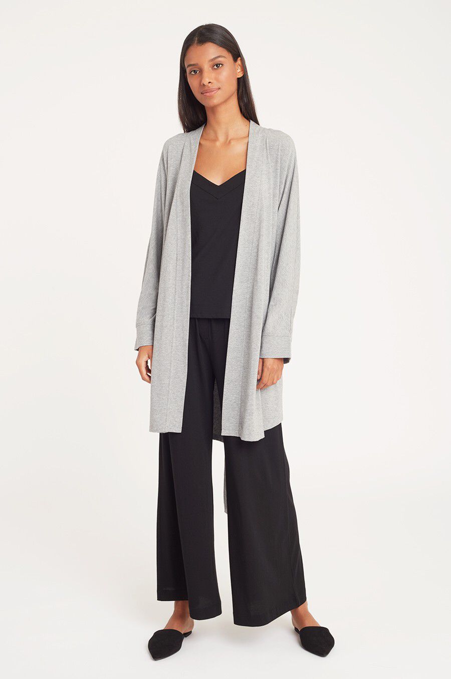 Pima Modal Robe (Earlier Version)