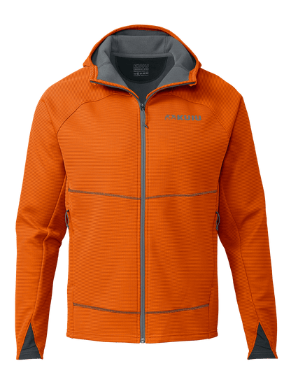 Peloton 240 Full Zip Hoodie | Blaze Orange