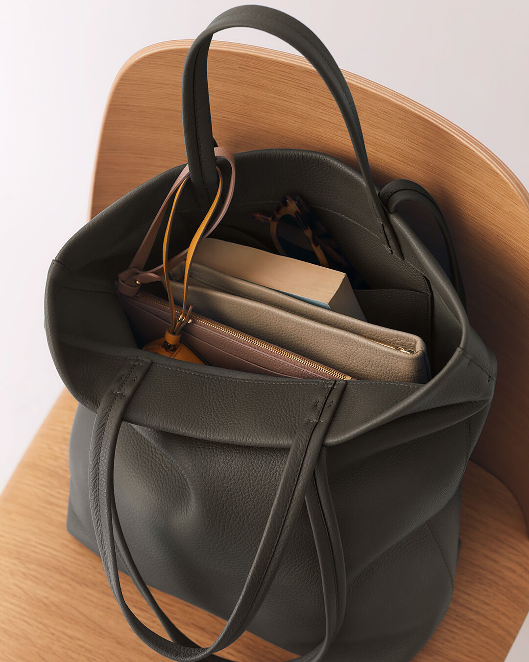 Tall Easy Tote (Previous Version)