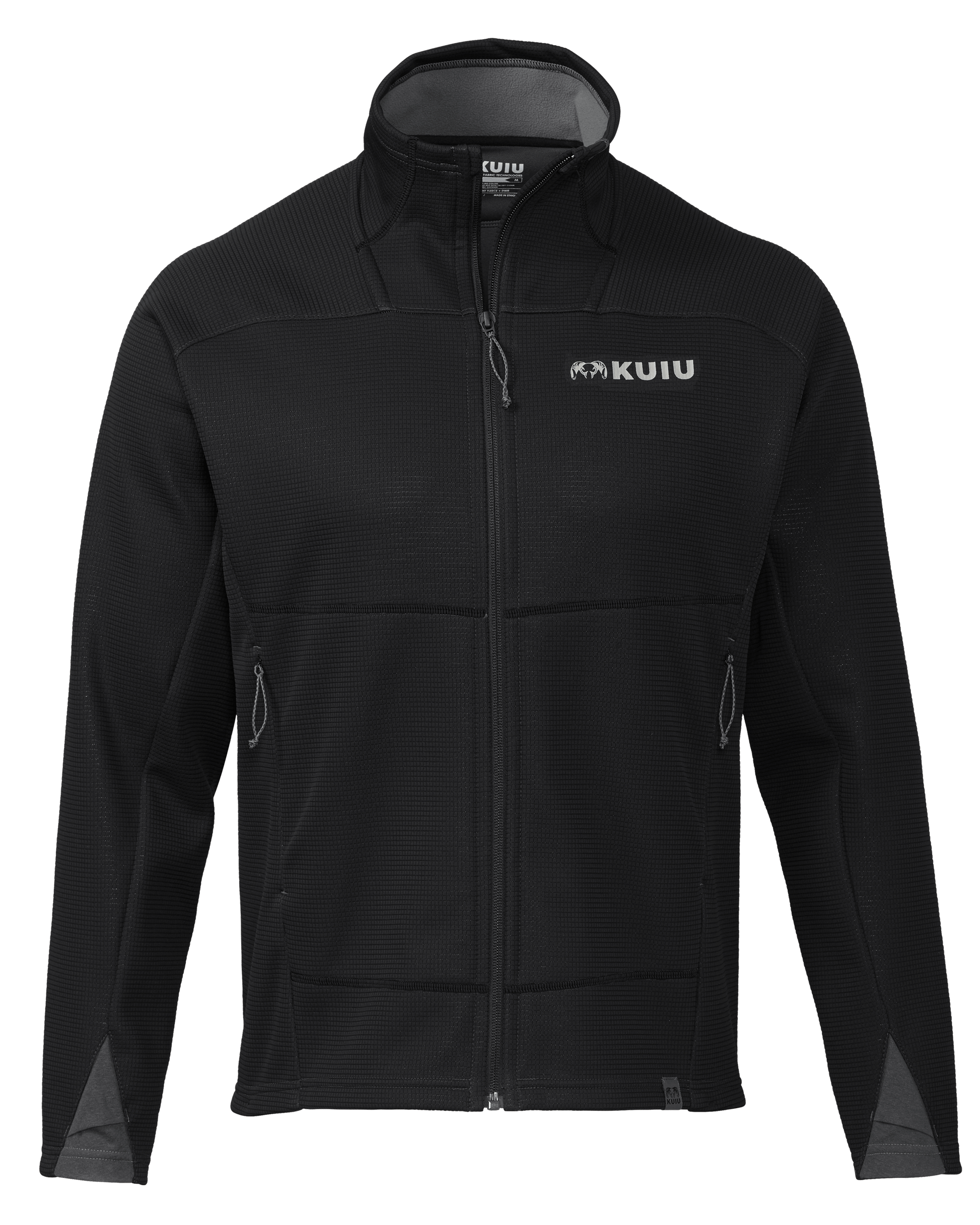 Peloton 240 Full Zip | Black