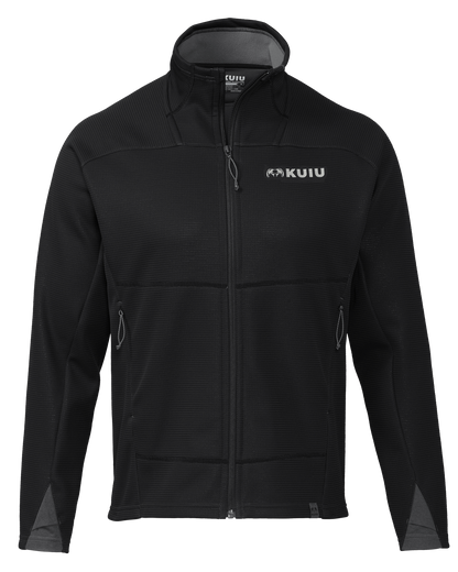 Peloton 240 Full Zip | Black