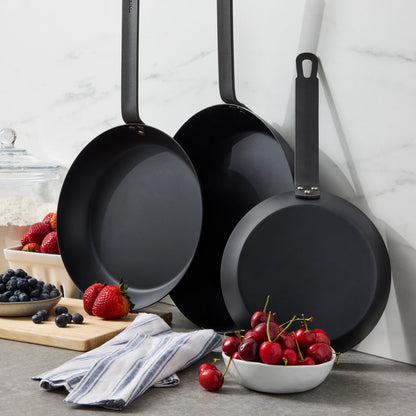 Bobby Flay by GreenPan 8" Carbon Steel Frypan