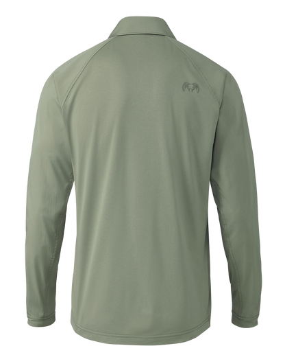 Tiburon Hybrid Snap Shirt | Buckbrush