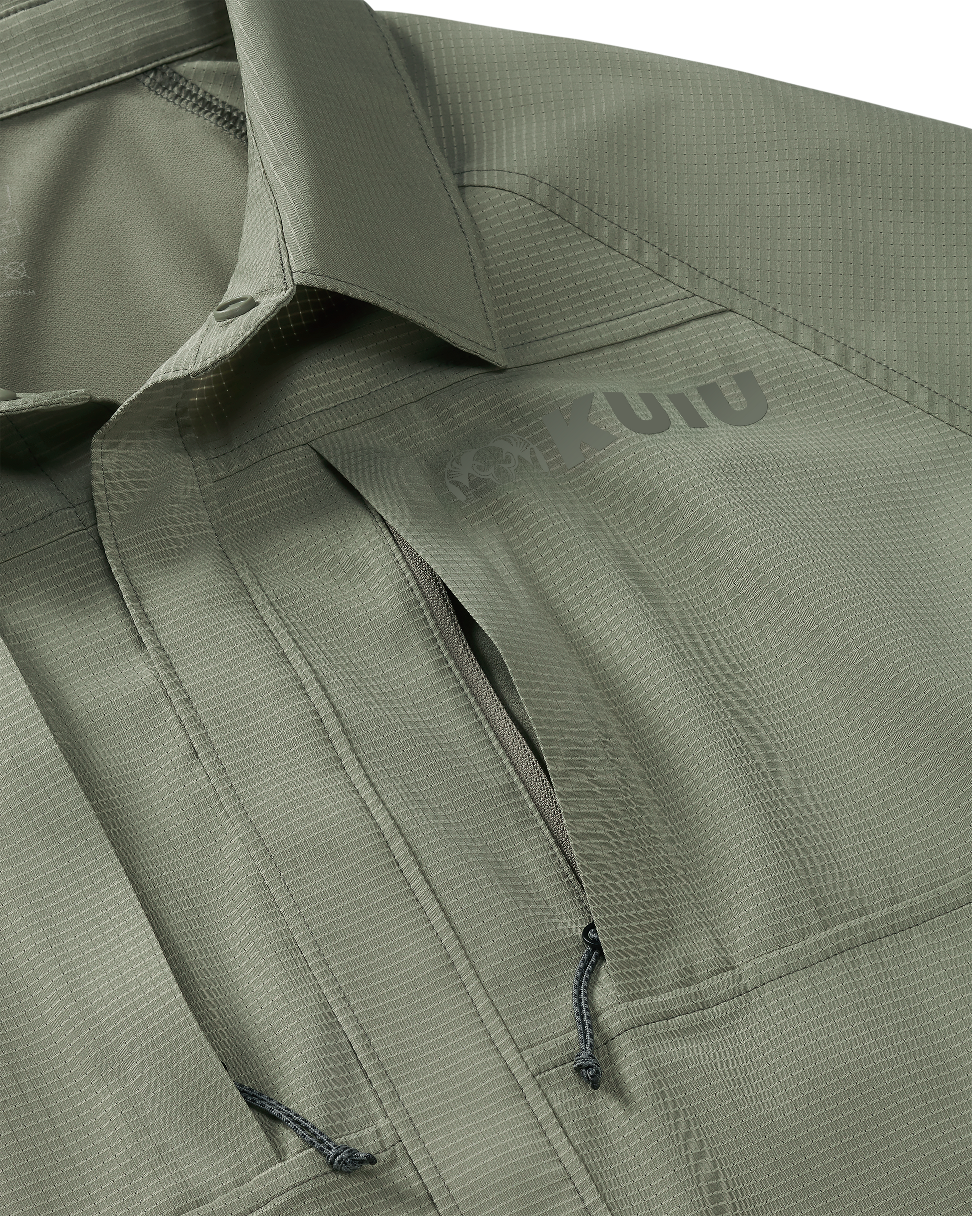 Tiburon Hybrid Snap Shirt | Buckbrush