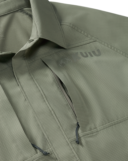 Tiburon Hybrid Snap Shirt | Buckbrush