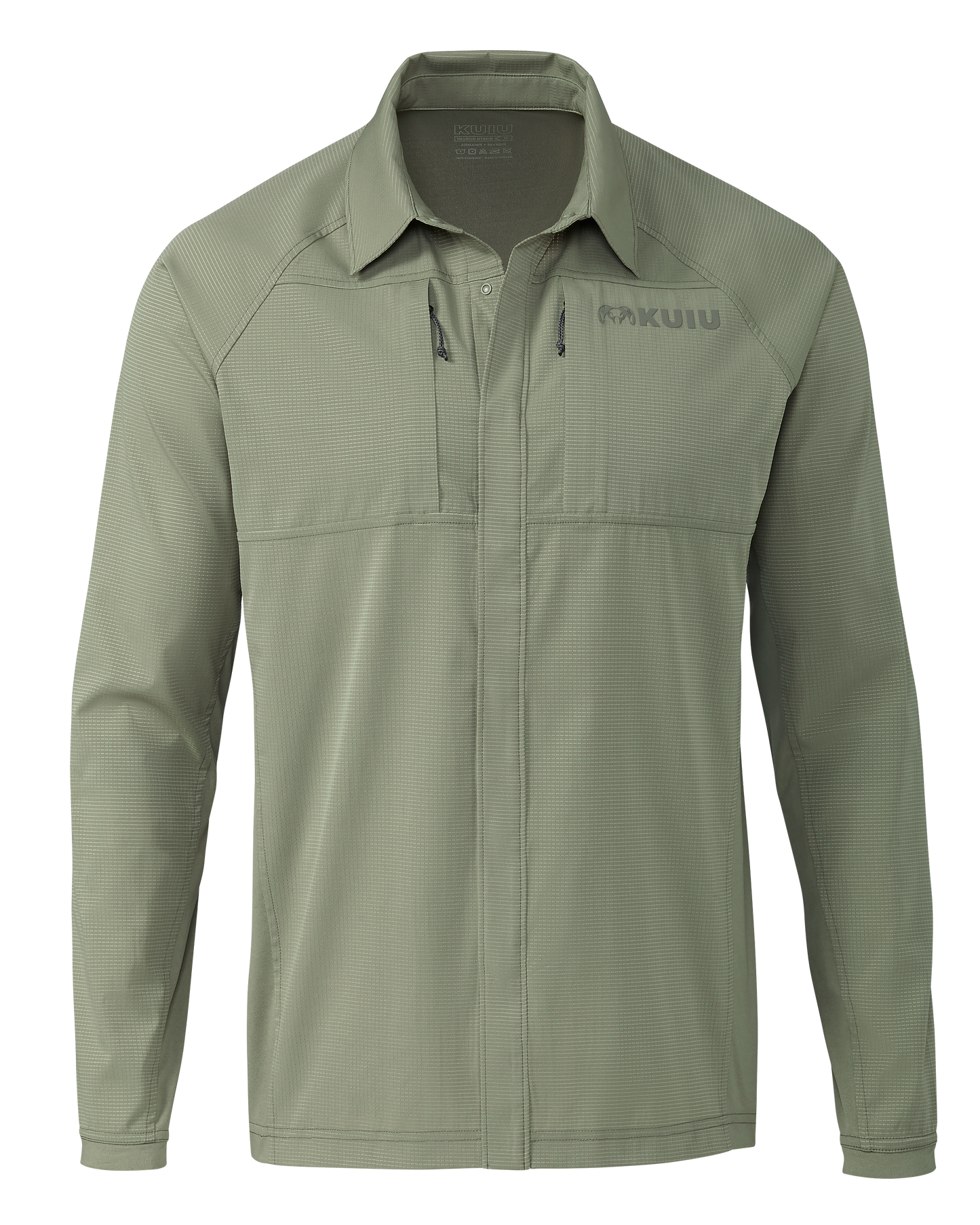 Tiburon Hybrid Snap Shirt | Buckbrush