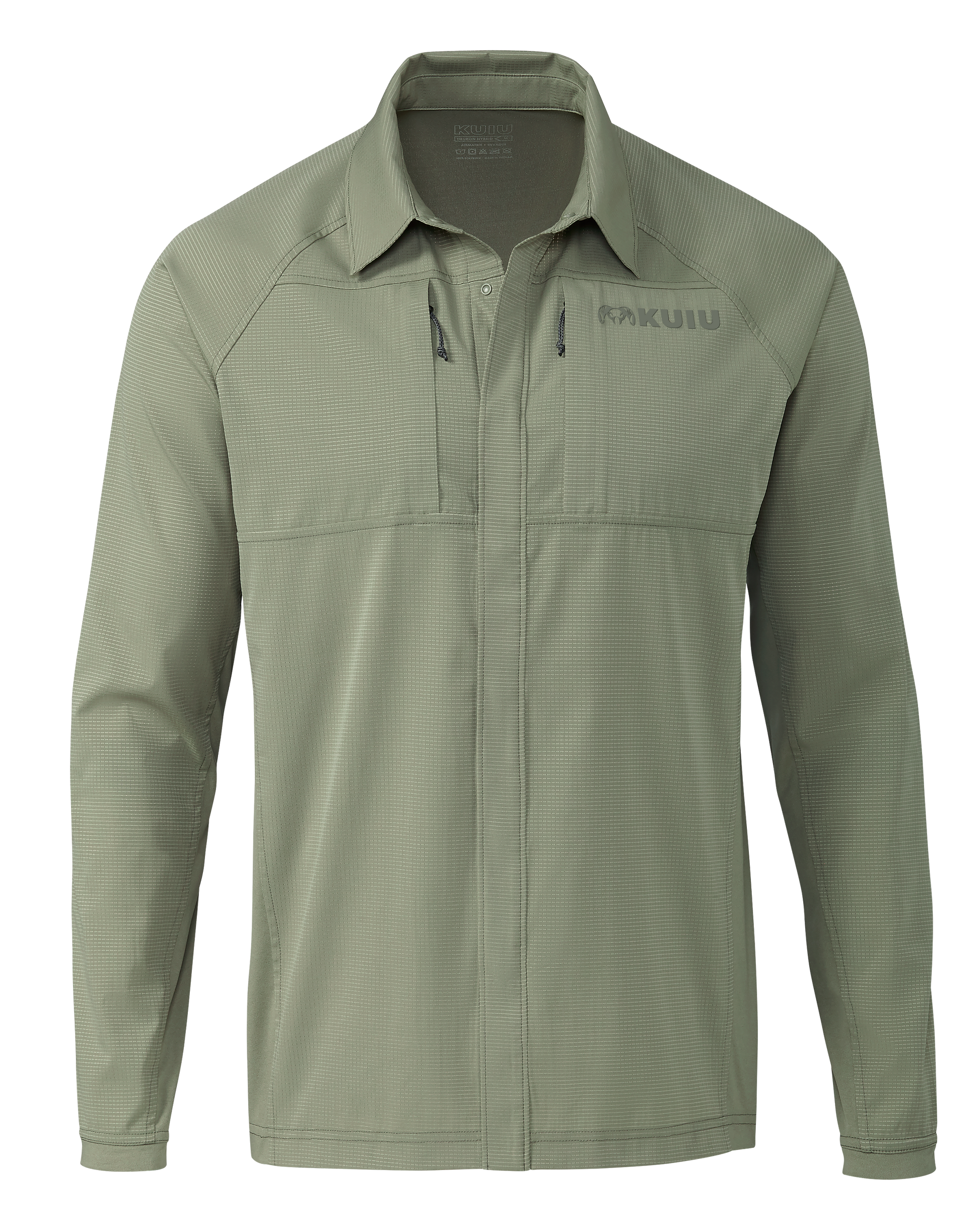 Tiburon Hybrid Snap Shirt | Buckbrush
