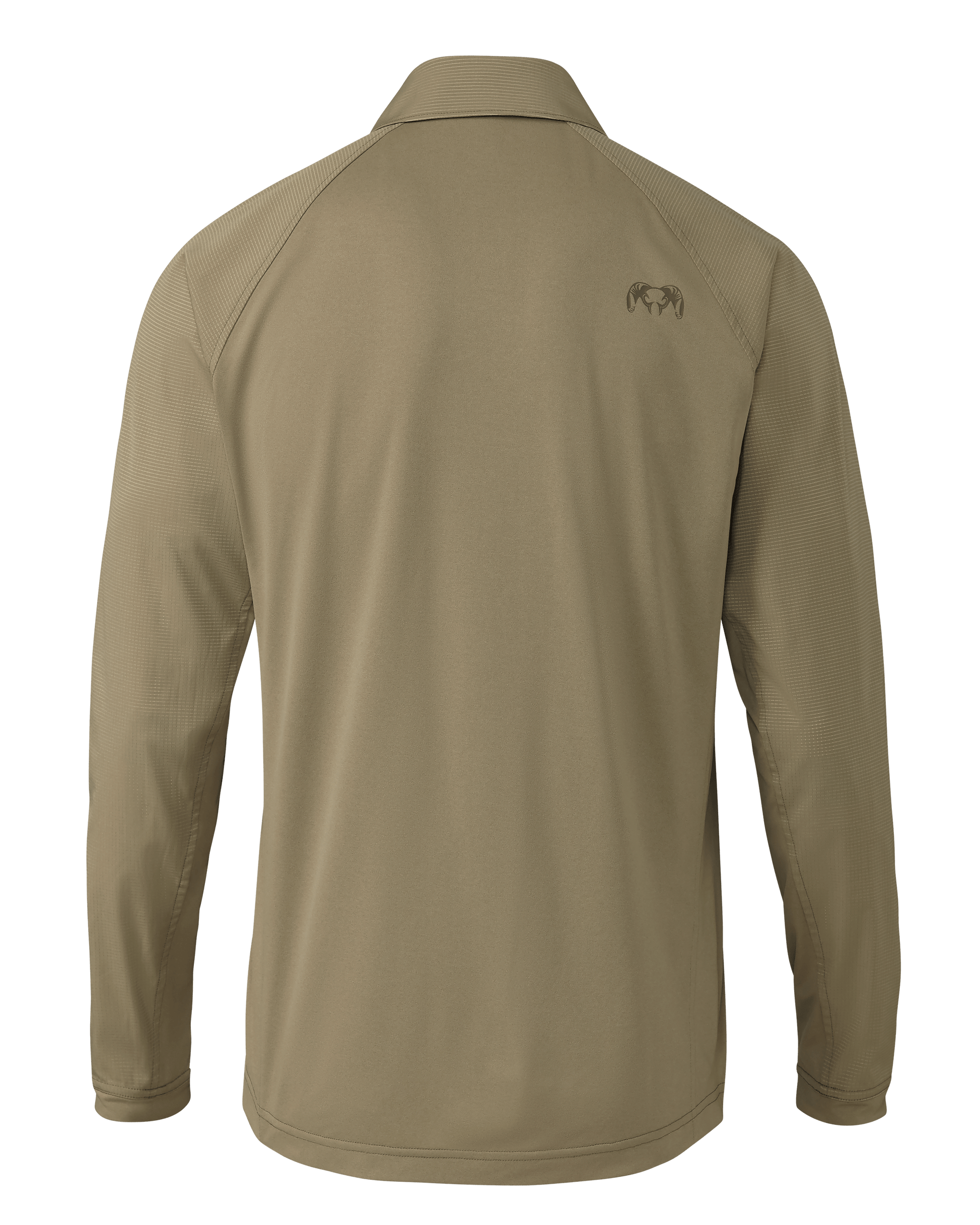 Tiburon Hybrid Snap Shirt | Khaki