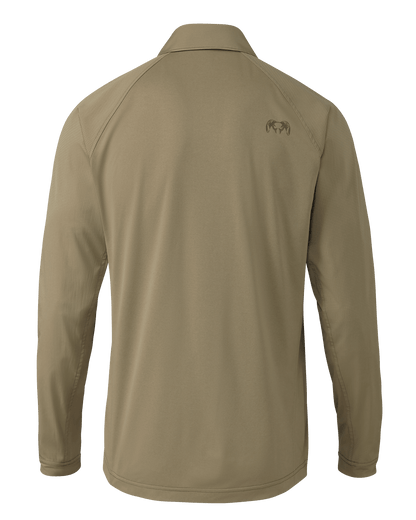 Tiburon Hybrid Snap Shirt | Khaki