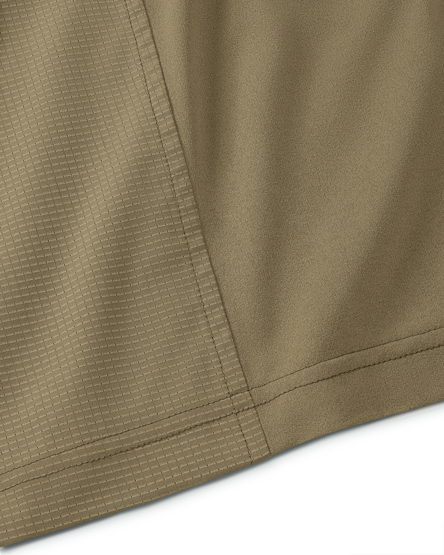Tiburon Hybrid Snap Shirt | Khaki