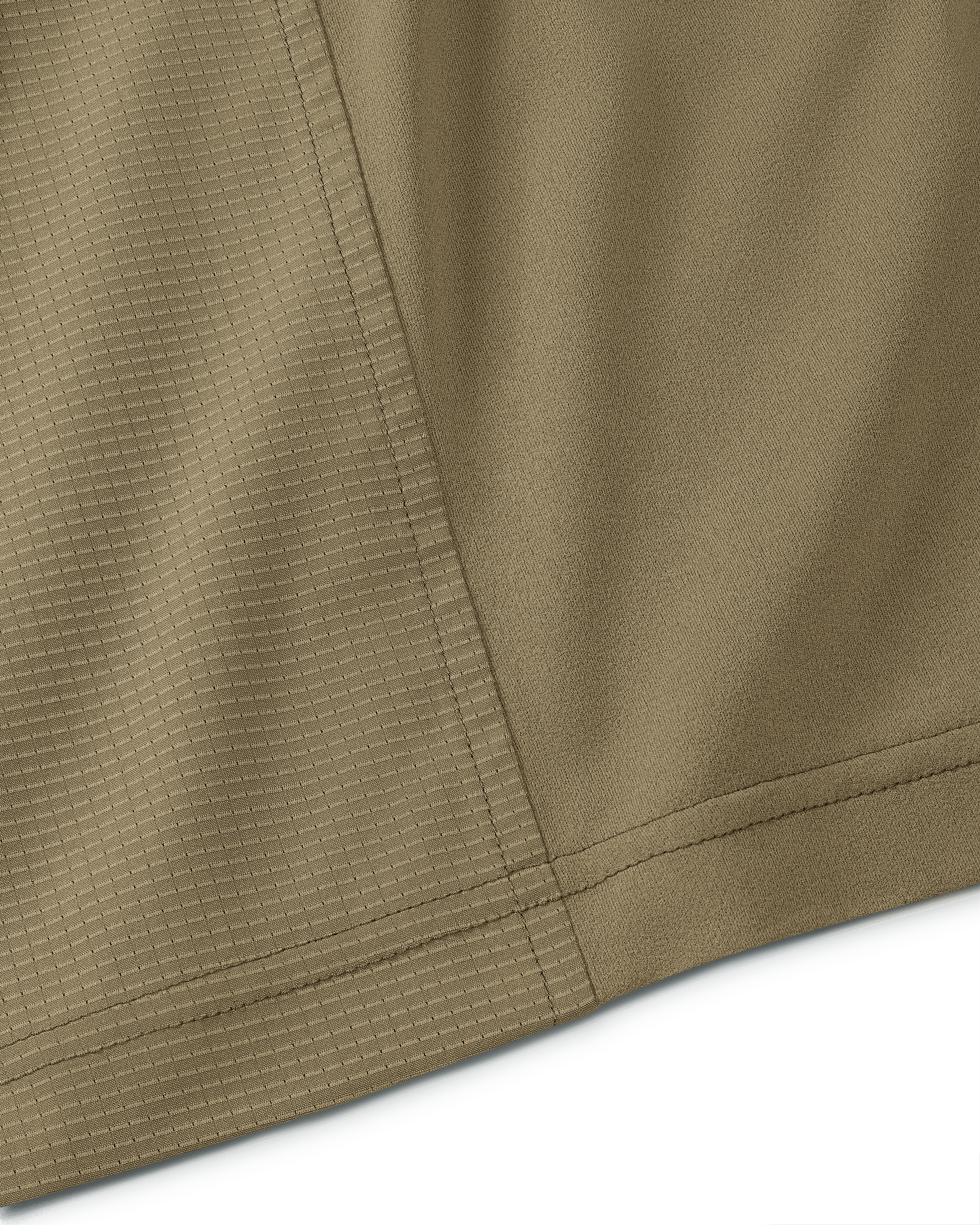 Tiburon Hybrid Snap Shirt | Khaki