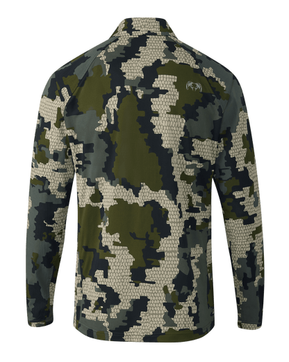 Tiburon Hybrid Snap Shirt | Verde