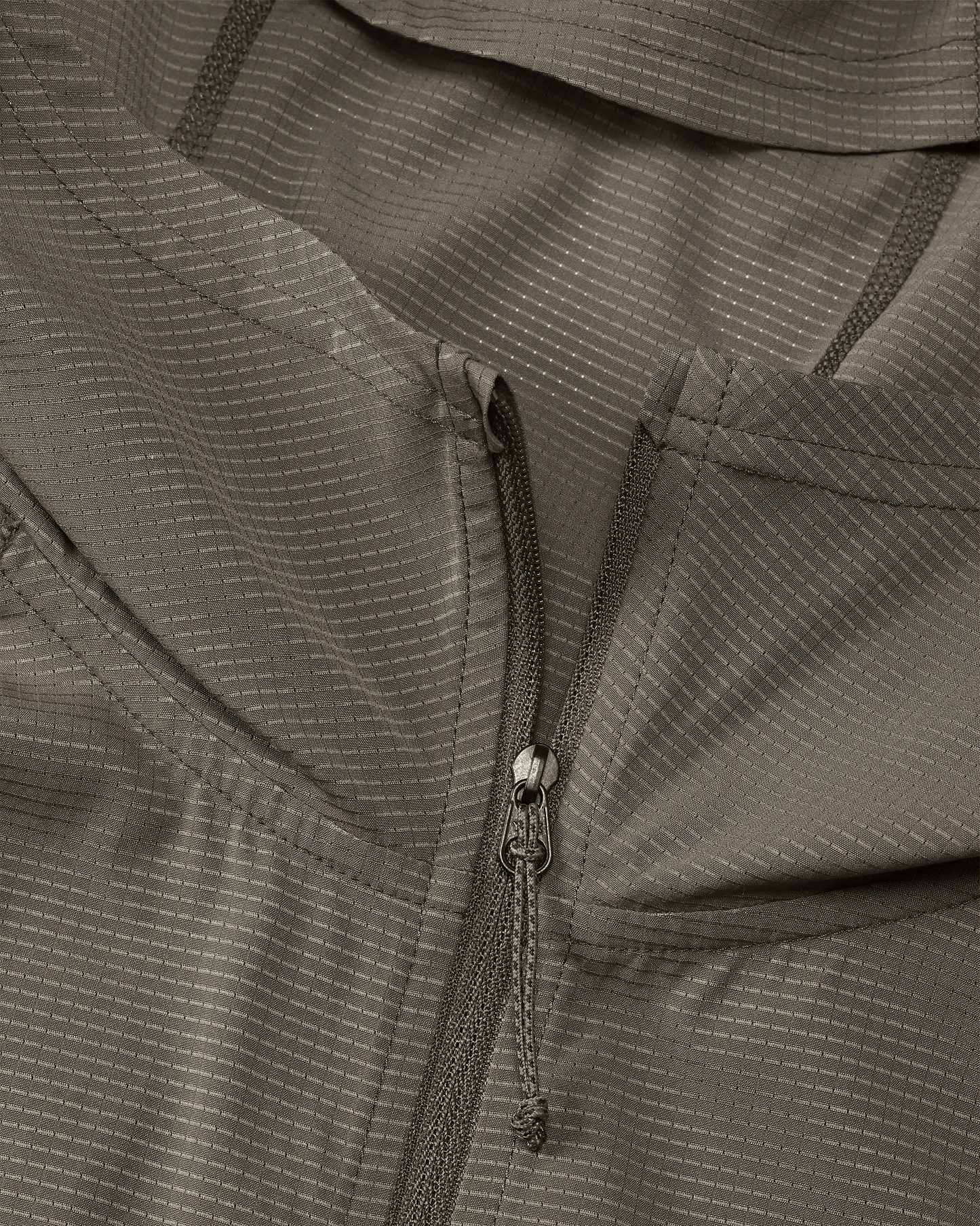 Tiburon Hybrid Hoodie | Ash
