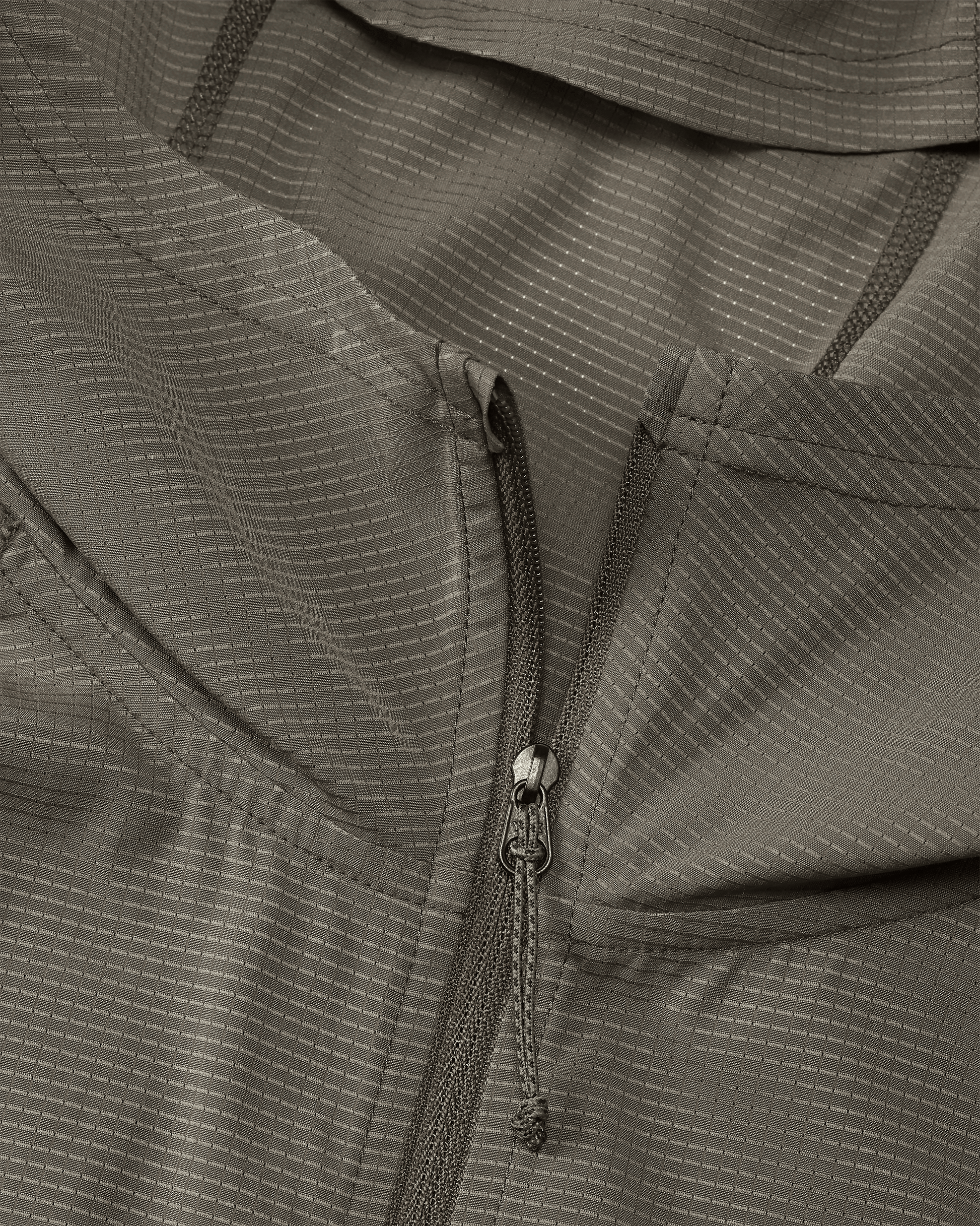 Tiburon Hybrid Hoodie | Ash