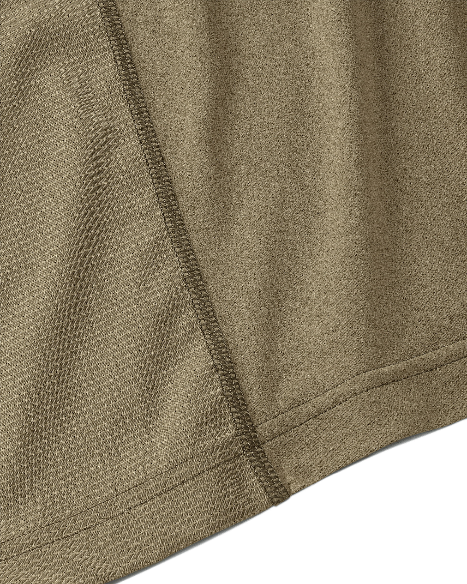 Tiburon Hybrid Hoodie | Khaki