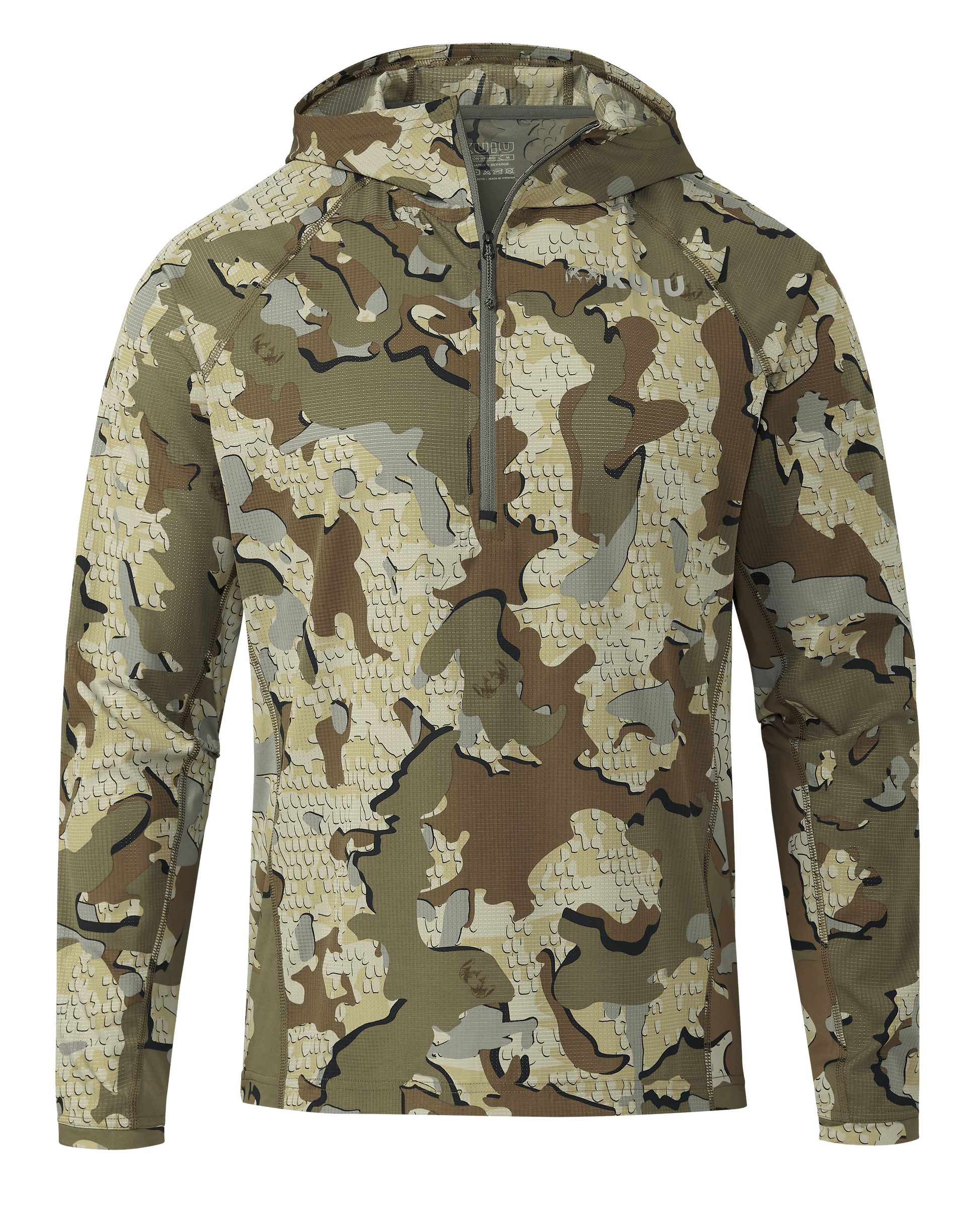 Tiburon Hybrid Hoodie | Valo