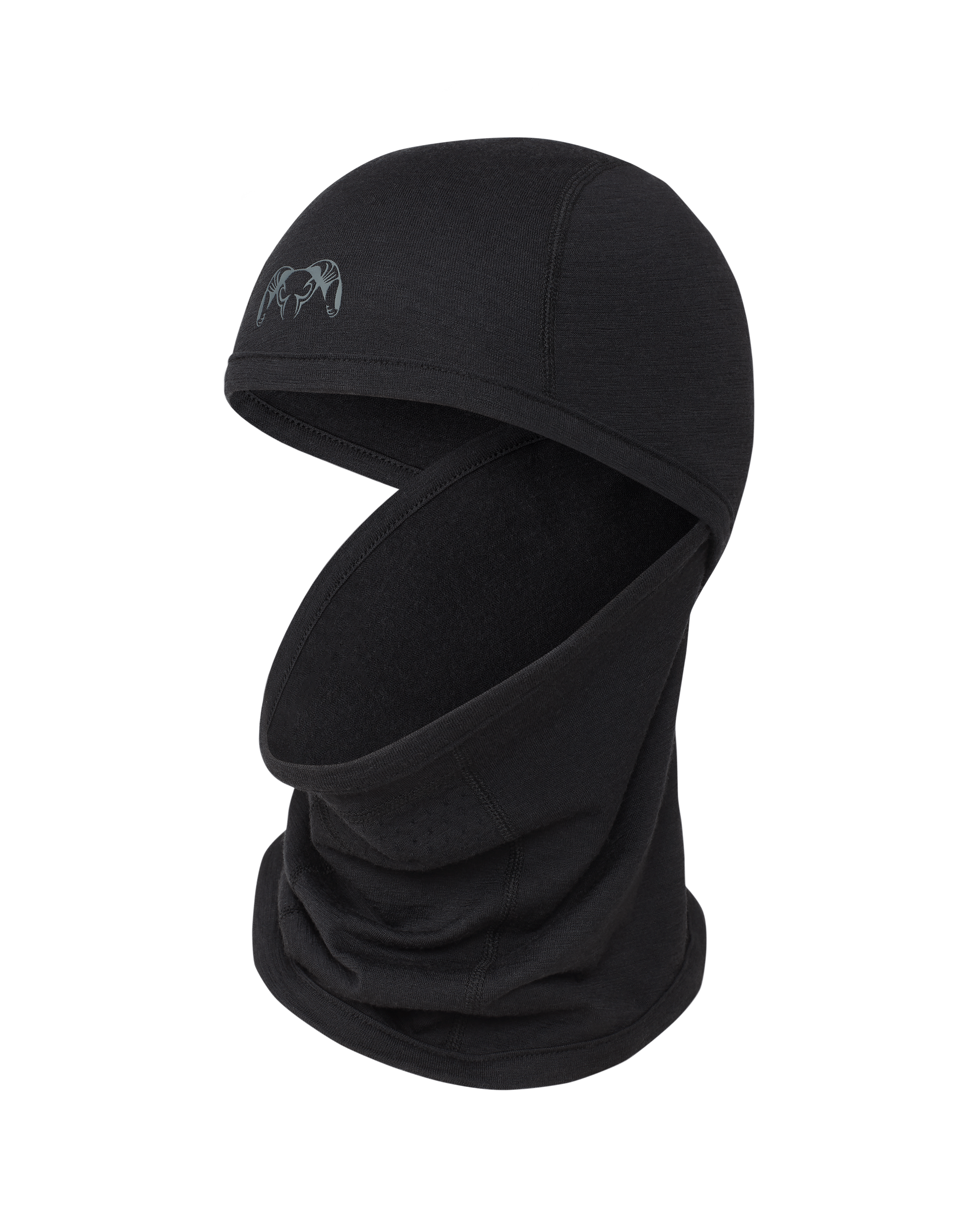 ULTRA Merino 145 Balaclava | Black