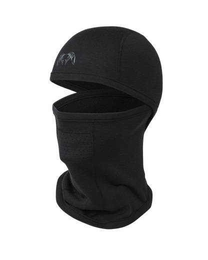 ULTRA Merino 145 Balaclava | Black