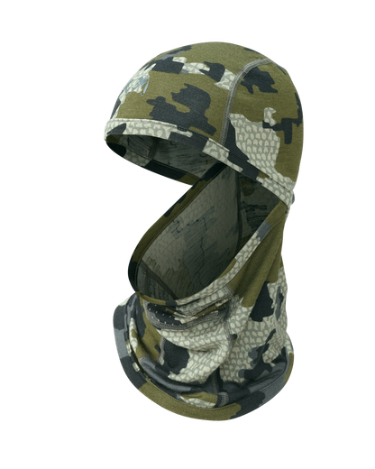 ULTRA Merino 145 Balaclava | Verde