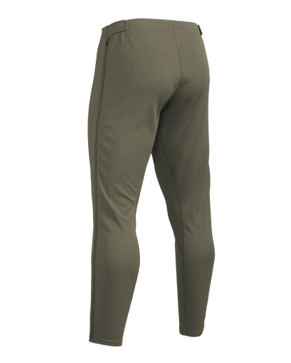 Outlet PRO Merino 200 Zip-Off Bottom | Ash