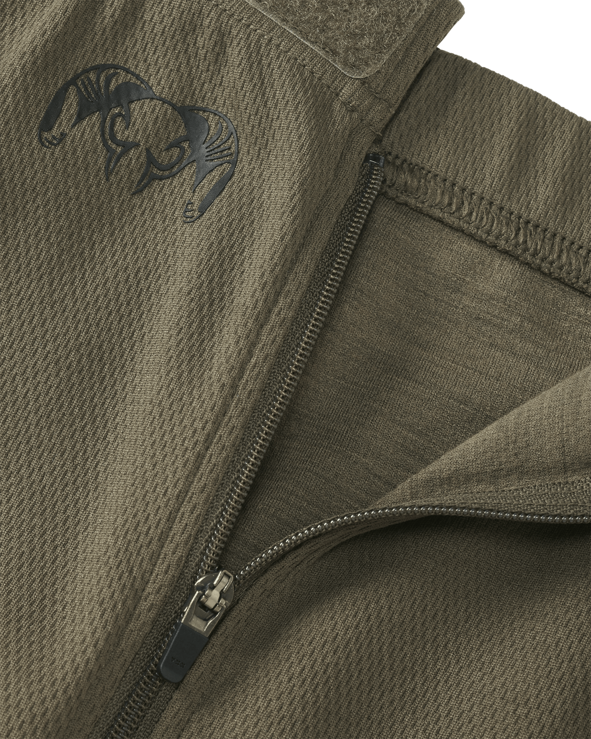 Outlet PRO Merino 200 Zip-Off Bottom | Ash