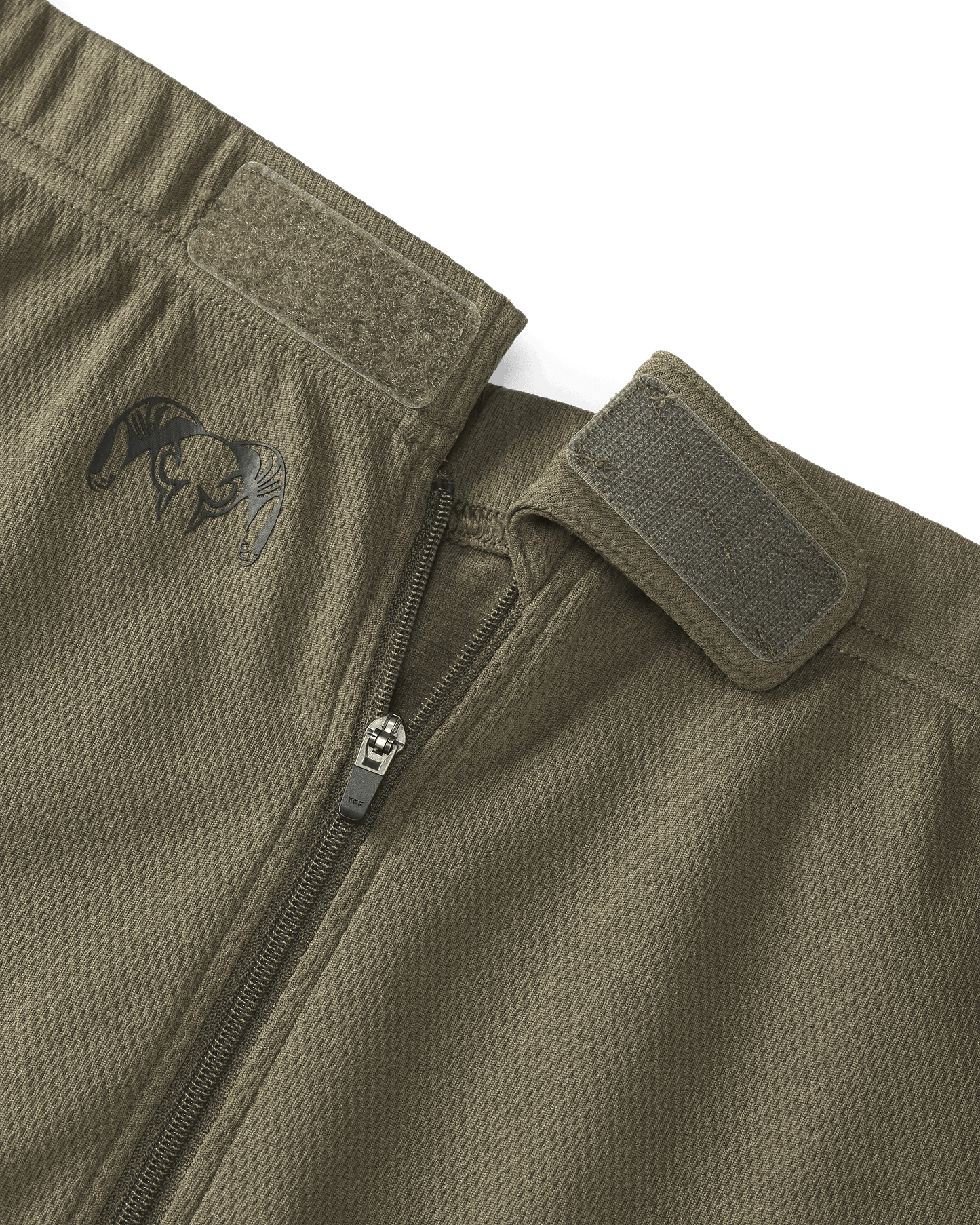 Outlet PRO Merino 200 Zip-Off Bottom | Ash