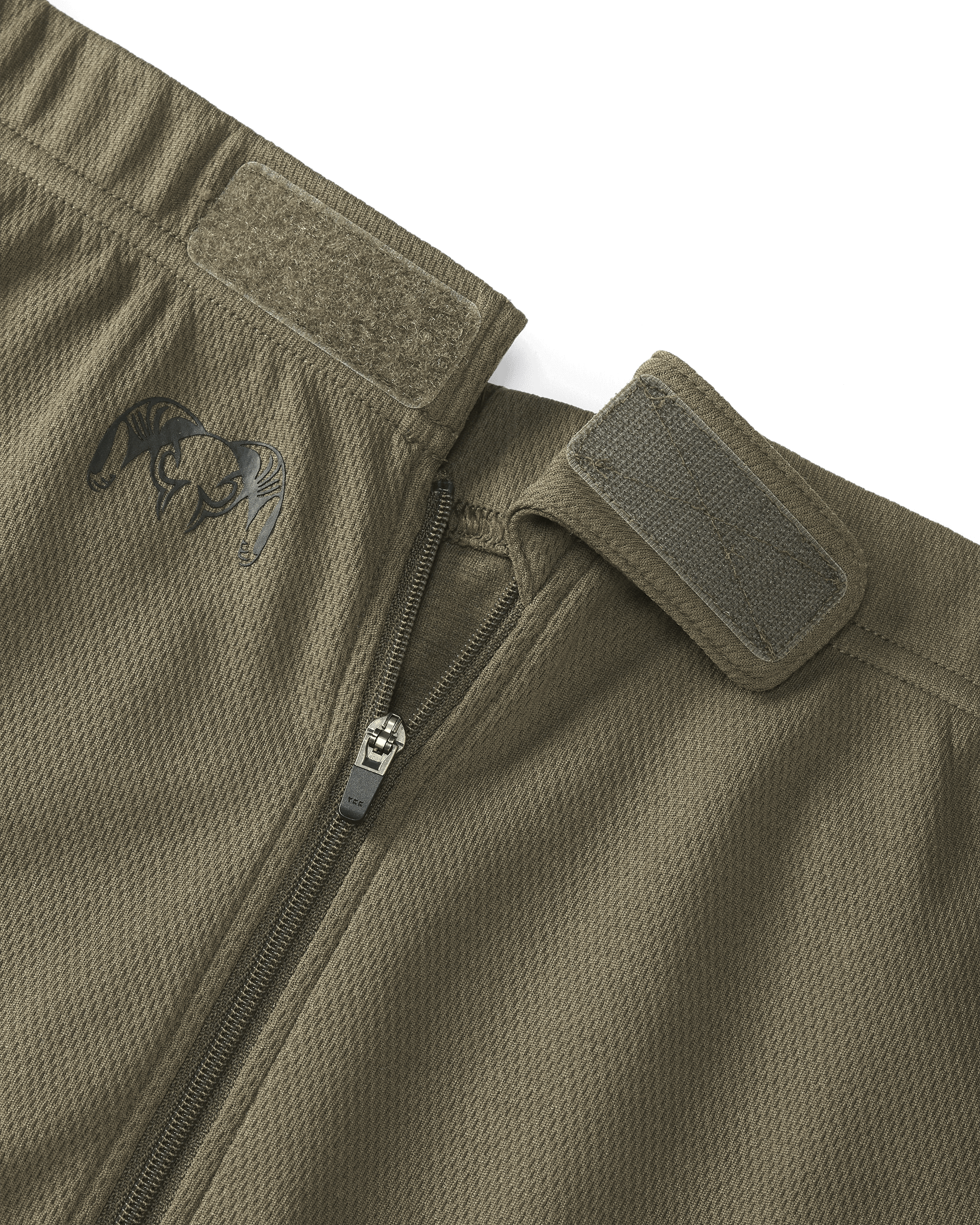 Outlet PRO Merino 200 Zip-Off Bottom | Ash