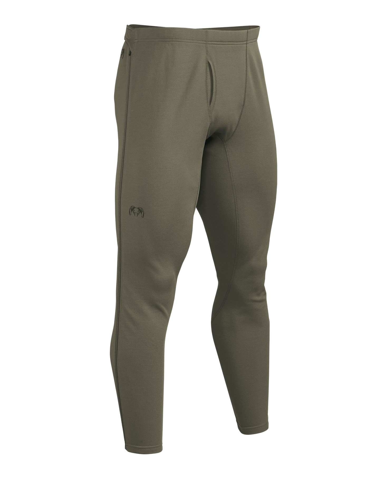 Outlet PRO Merino 200 Zip-Off Bottom | Ash