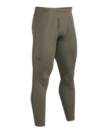 Outlet PRO Merino 200 Zip-Off Bottom | Ash