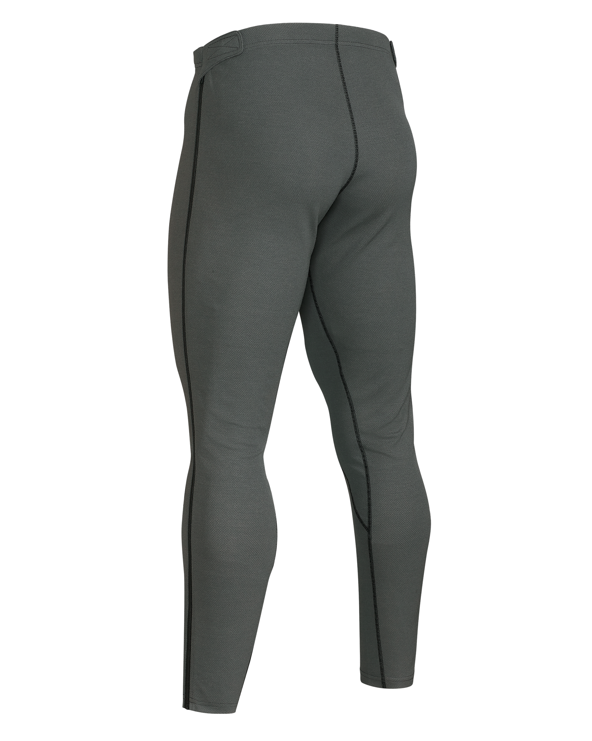 PRO Merino 200 Zip-Off Bottom | Gunmetal
