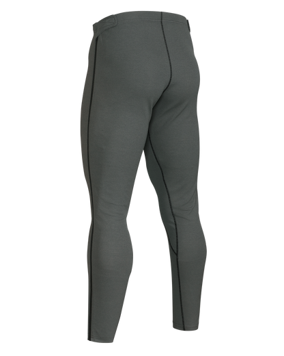 PRO Merino 200 Zip-Off Bottom | Gunmetal