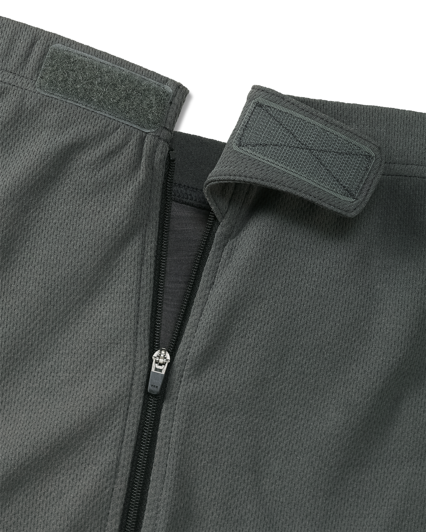 PRO Merino 200 Zip-Off Bottom | Gunmetal