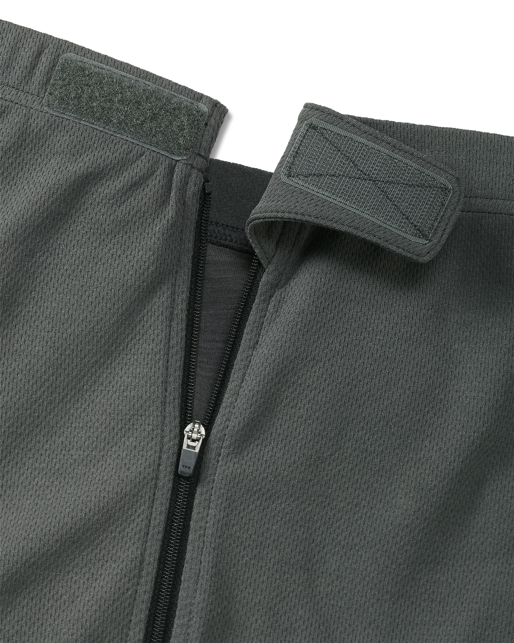 PRO Merino 200 Zip-Off Bottom | Gunmetal
