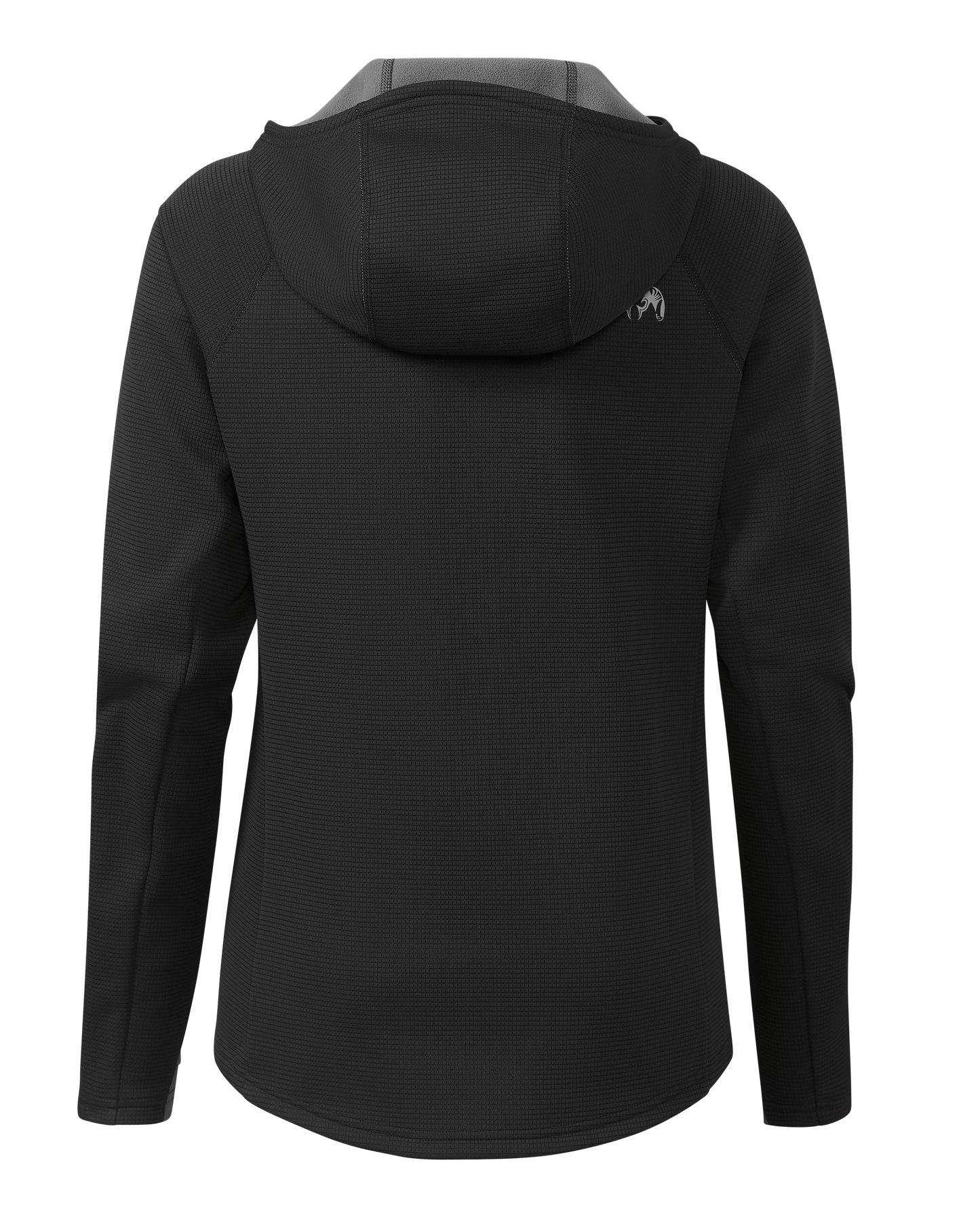 Women’s Peloton 240 Full Zip Hoodie | Black