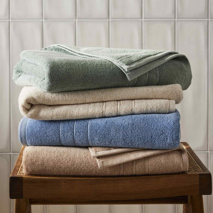 Super-Plush Turkish Cotton Washcloths Set of 2 - Last Call