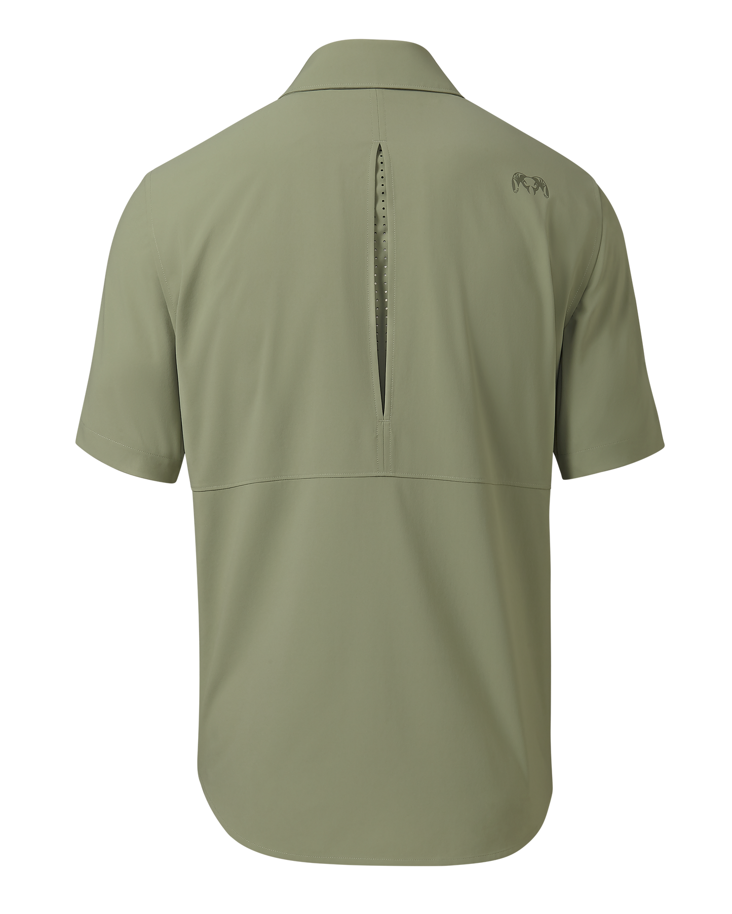 Mesa Vented SS Snap Shirt | Buckbrush