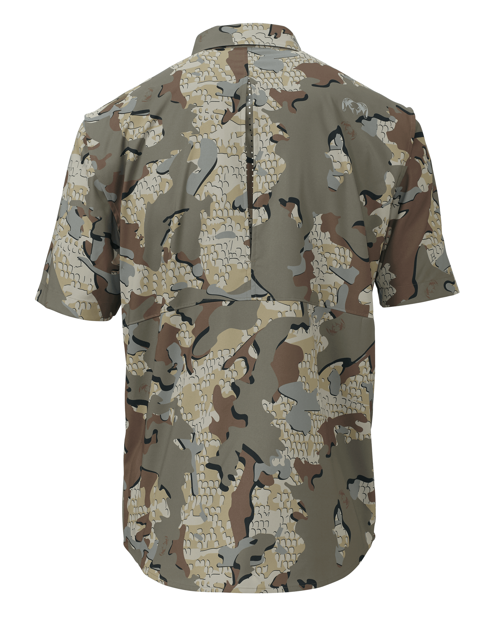Mesa Vented SS Snap Shirt | Valo