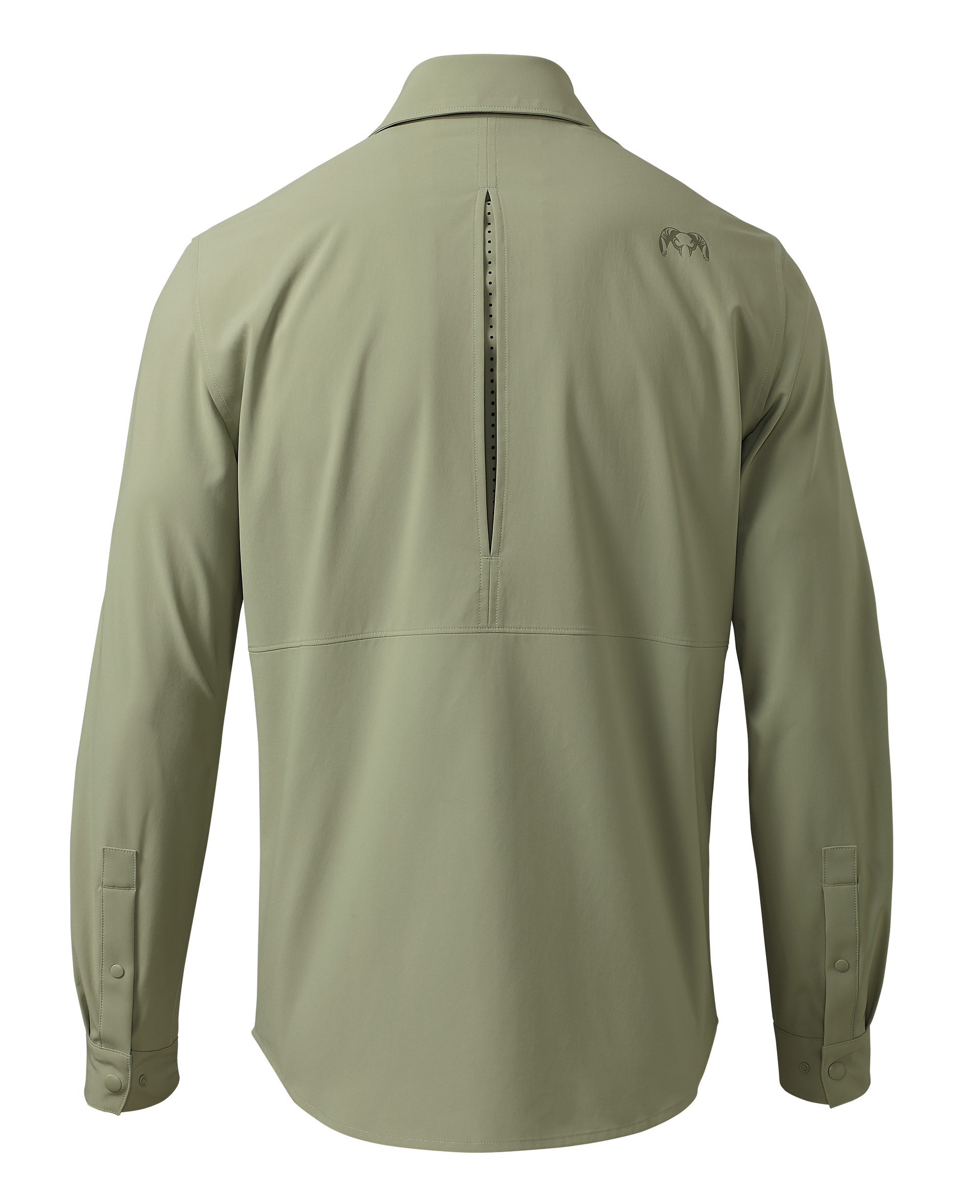 Mesa Vented LS Snap Shirt | Buckbrush