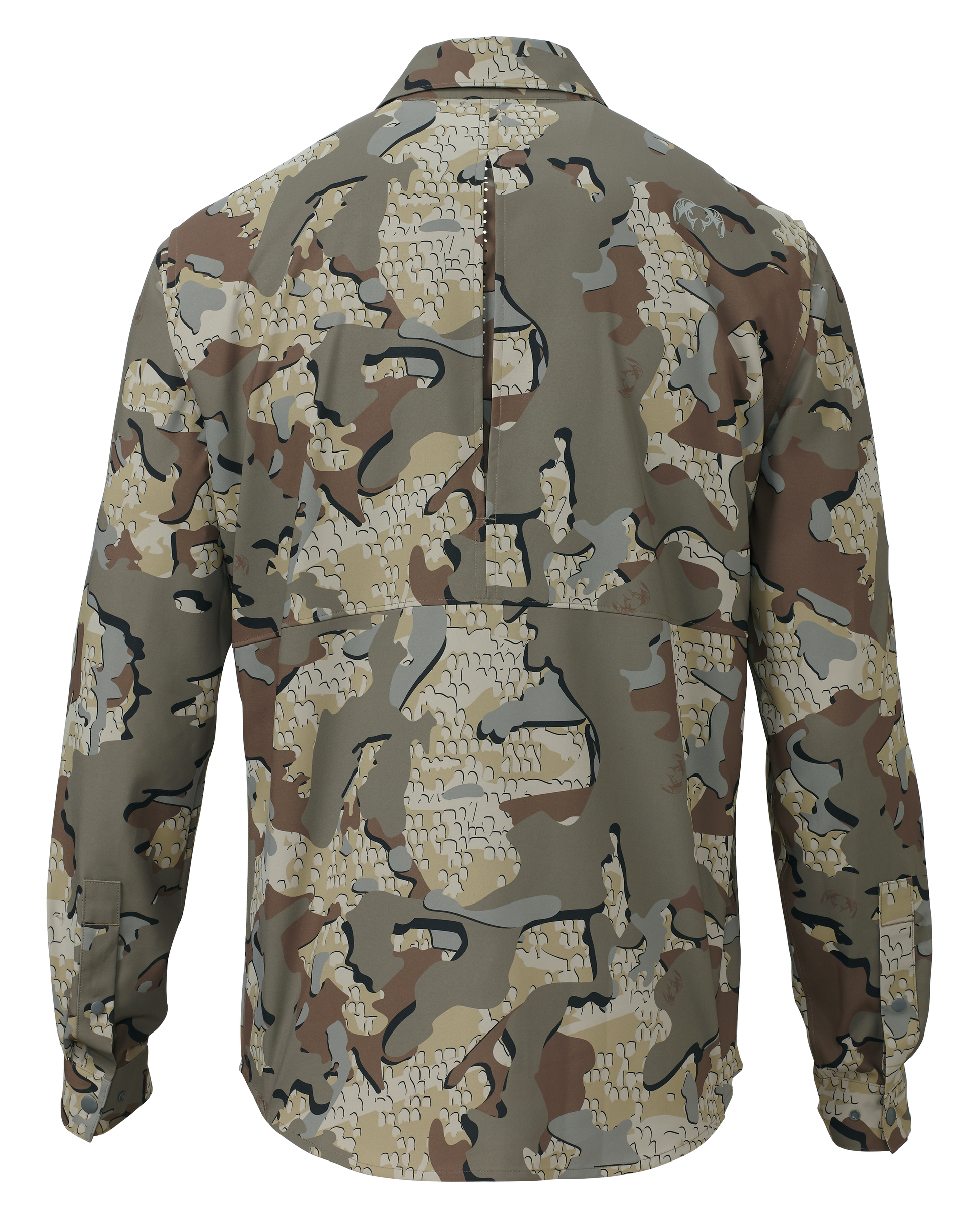 Mesa Vented LS Snap Shirt | Valo