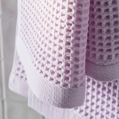 Dreamweave Waffle Bath Sheet Bundle